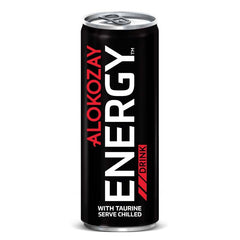 Alokozay Energy Drink with Taurine 250ml