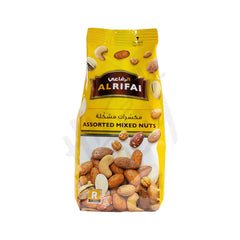 Al Rifai Assorted Mixed Nuts 200gm