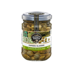 ALWAYS FRESH CAPERS 150G