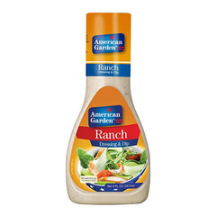 American Garden U.s. Ranch Sauce 267ml