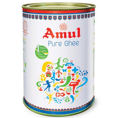 Amul Pure Ghee 1l