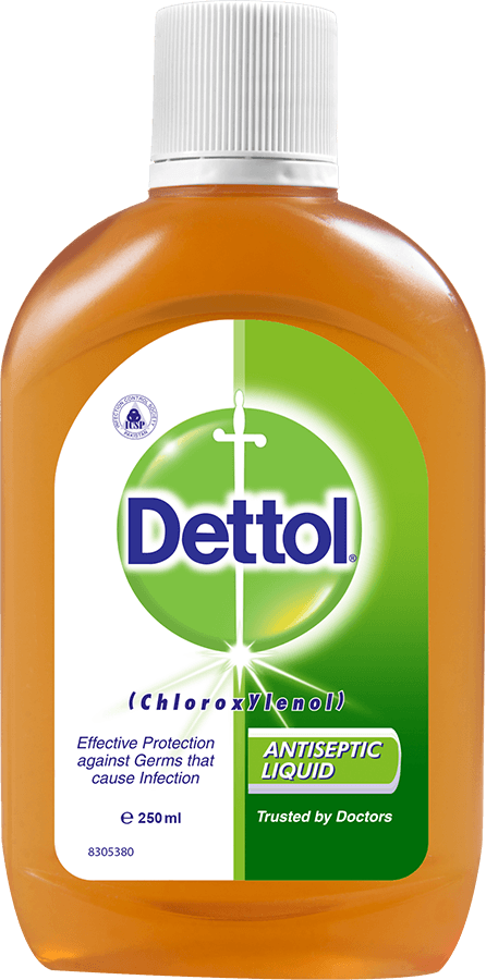 DETTOL LIQUID 250ML