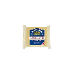 LYE CROSS FARM EXTRA MATURE CHEDDAR CHEESE