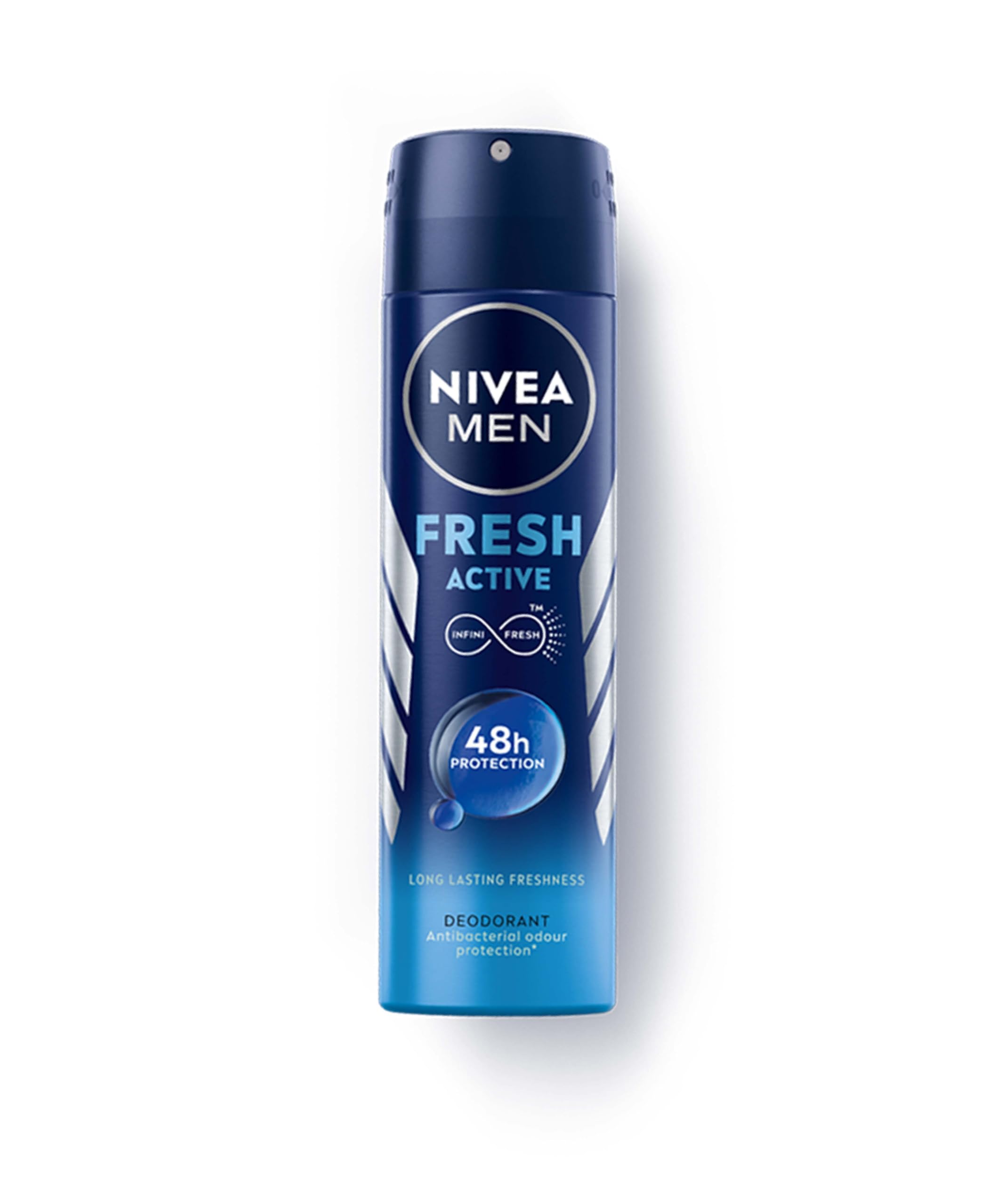 NIVYA MEN FRESH ACTIVE 150ML