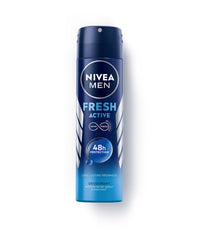 NIVYA MEN FRESH ACTIVE 150ML
