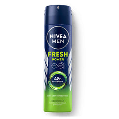 NIVYA MEN FRESH POWER 150ML
