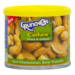 CRUNCHOS CASHEW F&D100G CAN