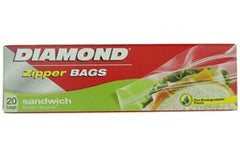Diamond Sandwich Bag