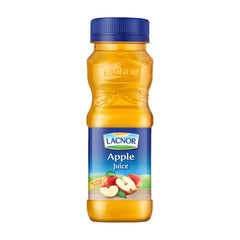 LACNOR APPLE JUICE 200ML