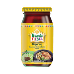 Barrio Fiesta Bagoong Sweet 250gm