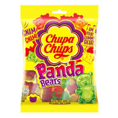 Chupa Chup Panda Bears 160gm