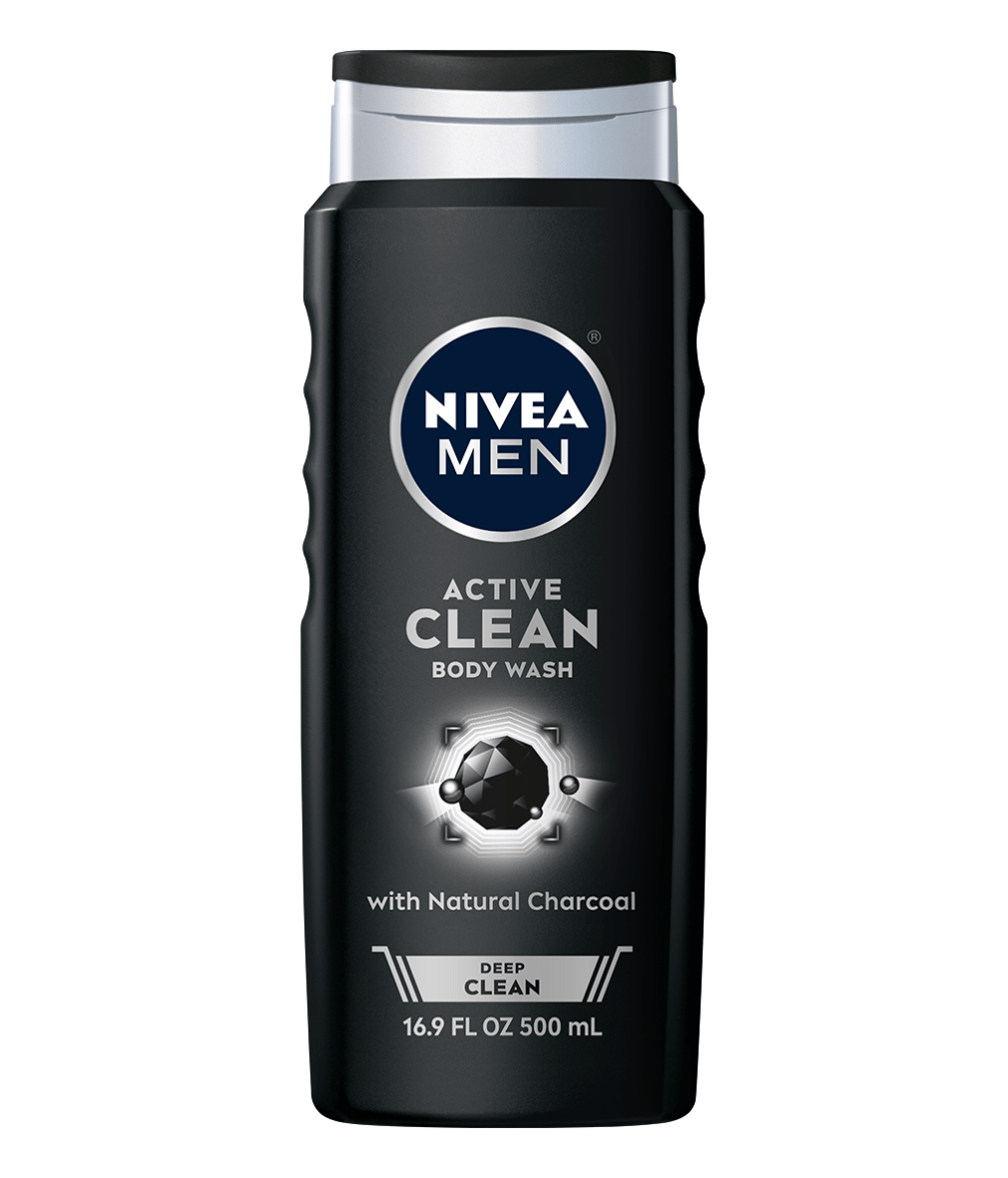 NIVEA MEN DEEP CLEAN SHOWERGEL 250ML