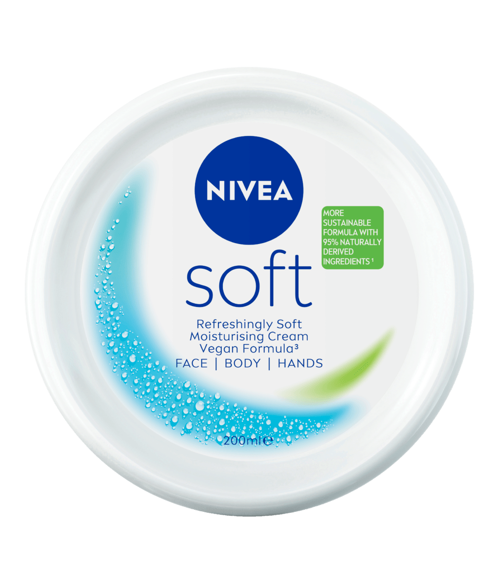 NIVEA SOFT JAR 50ML