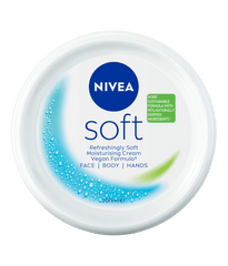 NIVEA SOFT JAR 50ML