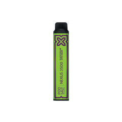 PSN Blackcurrant Apple Grape 3500 Puffs