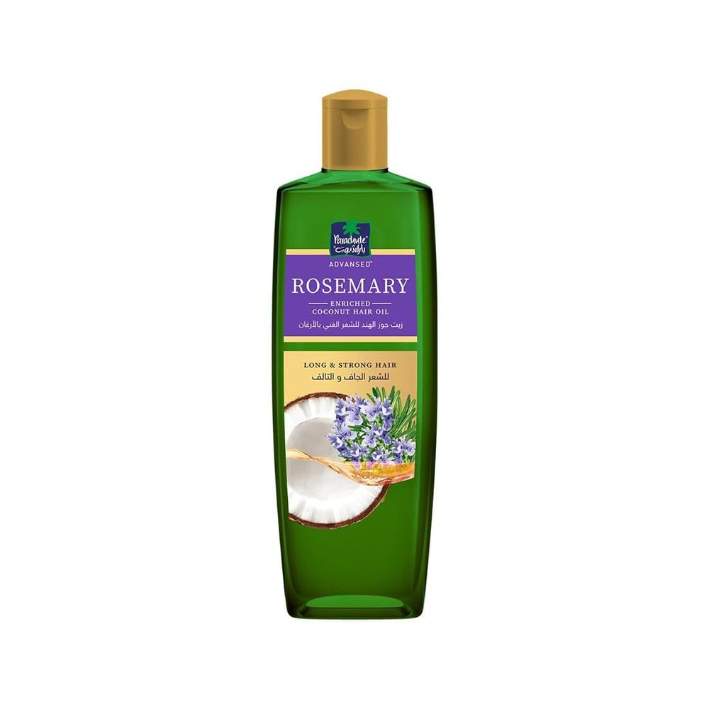Parachute Advansed Rosemary Enriched Coconut Hair Oil for Long & Strong Hair 200ml