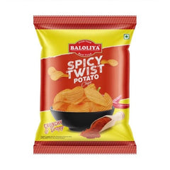 Fiesta Potato & Corn Chips Red Hot Chili Pepper Flavor 30GM