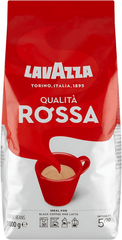 Lavazza Qualita Rossa Coofee 1000gm