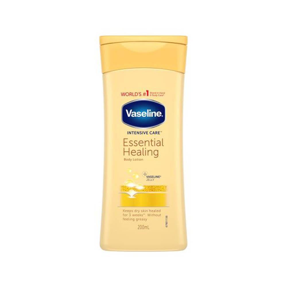 VASLINE ESSENTIAL HEALING200ML