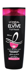 L'oreal Elvive Full Resist Reinforcing Shampoo For Weak Hair 400ml
