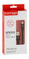Borrego Speed Data USB Cable