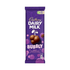 DAIRY MILK BUBBLY 87G