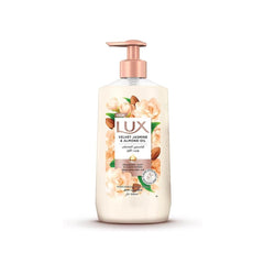 LUX HW VELVET JASMINE&ALMOND OIL 500ML