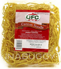 UFC CANTON NOODLE CHINESE 227GM 8OZ