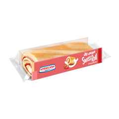 Americana Rolls Cake R /berry 110g