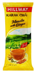 Hillway Karak Chai Masala W/ginger 18gm