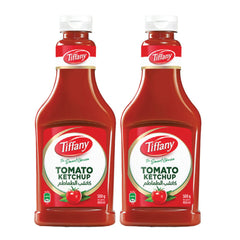 TIFFANY TOMATO KETCHUP 500GMX2PC OTR