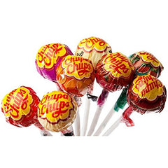 CHUPA CHUPS LOLLIES