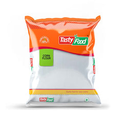 Tasty Food Corn Flour 500gm