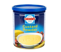 GREEN'S CUSTARD POWDER 285GM