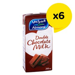 Almarai Choc Milk 200ml