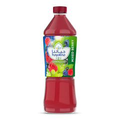 Hayatna Mixed Berry Juice - No Added Sugar