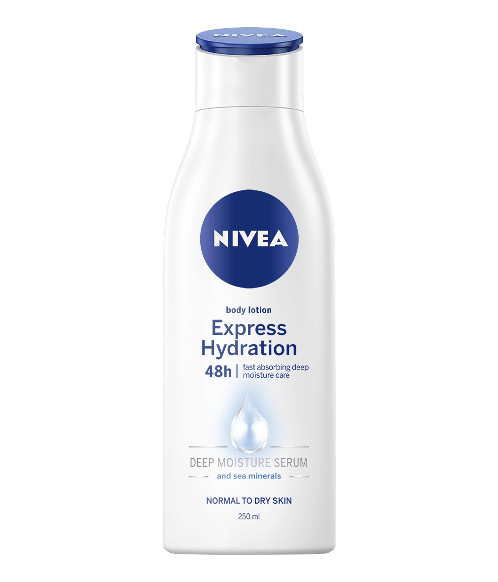 NIVEA BODY LOTION ALOE&HYDRA NORM SKIN 250ML