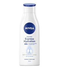 NIVEA BODY LOTION ALOE&HYDRA NORM SKIN 250ML
