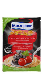 Mistral Cranberries & Blackcurrants Porridge, 40g