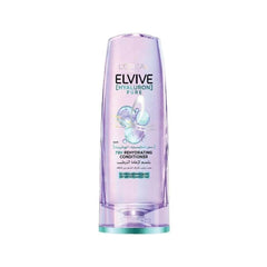 Loreal Elvive Hyaluron Pure 72H Rehydrating Conditioner With Salicylic & Hyaluronic 360 Ml