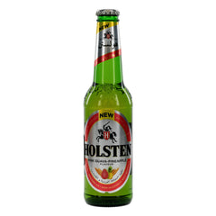 Holsten Non-Alcoholic Malt Beverage Pink Guava & Pineapple Flavor 330ml
