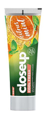 Closeup Cool Fresh Whitening Toothpaste With Citrus & Mint 75ml