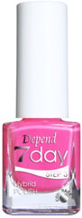 Depend 7 Day Step 3 Hybrid Nail Polish Saved by The 90's 7189 5ml