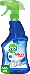 DETTOL GLASS CLEANER 500ML