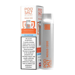 Pod Salt Nexus 1200