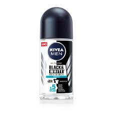 Nivea Men Black&white Invisible 48Hours Protection 50ml