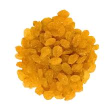 GOLDEN RAISINS 1KG