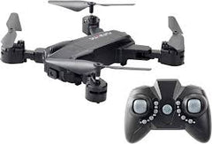 Silverlit Flybotic Black Foldable Remote Controlled Drone 1pack