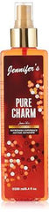 Jennifers Pure Charm Fragrance Body Mist 250ml