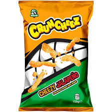 Cruncheez Cheezy Jalapeno 150 Gm